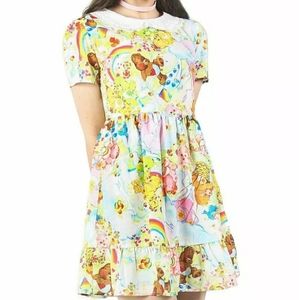 Iron Fist Care Bears Spring Fling Dress
